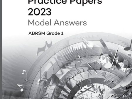 ABRSM Music Theory Model Answers 2023 Online