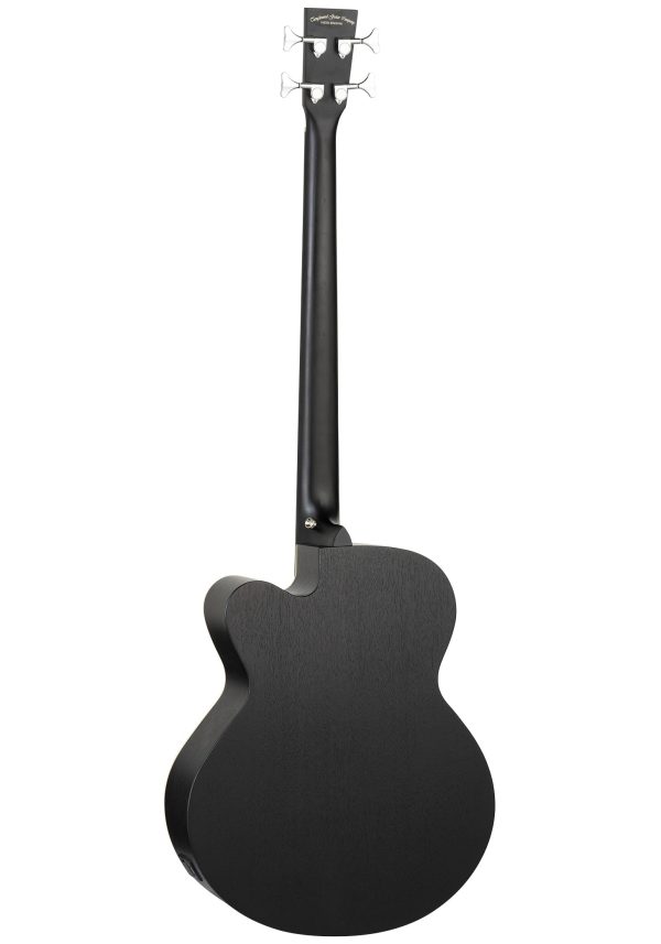 Tanglewood Blackbird Electro Acoustic Bass Guitar TWBBAB For Sale