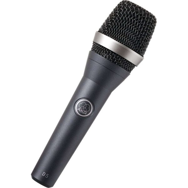 AKG D5 Professional dynamic vocal microphone Online Hot Sale