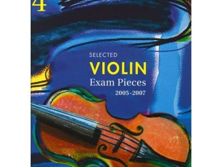 ABRSM Violin Exam Pieces 2005 - 2007 For Cheap