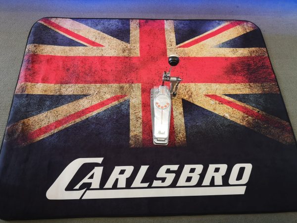 Carlsbro Drum Mat (inc. carry bag) on Sale