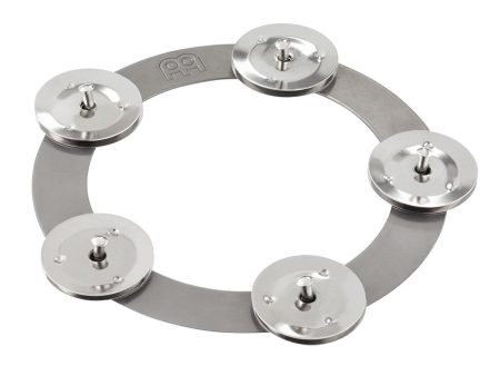 Meinl Percussion Ching Ring 6  Stainless Steel Cheap