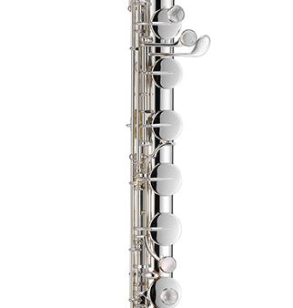 Jupiter JBF1100E Bass Flute, Vertical Style on Sale