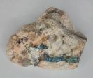 Aquamarine in Feldspar Cheap