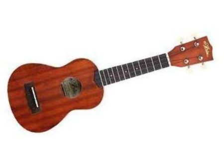 Aria AU9K Soprano Ukulele + Gigbag For Discount