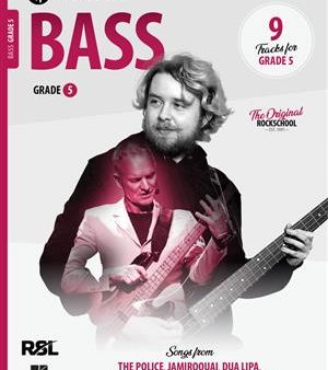 Rockschool Bass Grade 5 ( 2024) Online