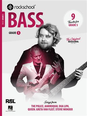 Rockschool Bass Grade 5 ( 2024) Online