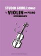 Studio Ghibli Songs for Violin and Piano - Intermediate For Discount