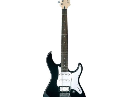 Yamaha Pacifica Electric Guitar PA112VBL BLACK For Discount