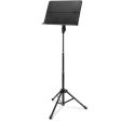 Hercules 3 Section Orchestra Stand Solid Desk BS408B Discount