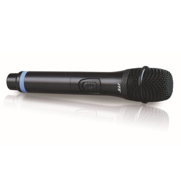 JTS - Single Channel Diversity Wireless Microphone System - E-6 Fashion