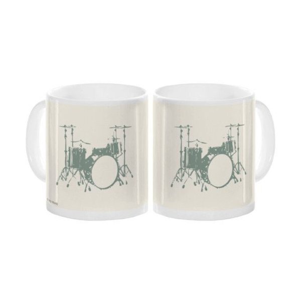 Drum Kit Mug Supply