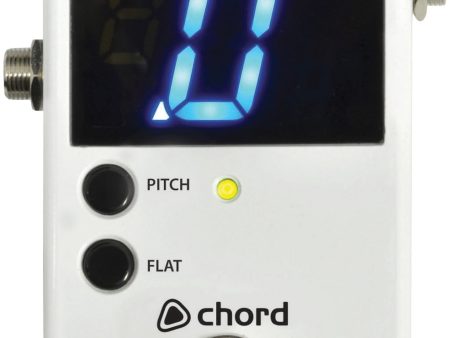 Chord Chromatic Tuner Pedal Online