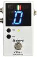 Chord Chromatic Tuner Pedal Online