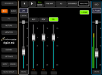 Studiomaster DigiLive 8C - 8 Input Digital Mixer Sale