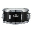 Pearl EXX1465S C31 Export Snare 14  x 6.5  Jet Black Online