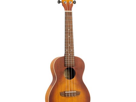 Ortega Earth Series Concert Ukulele Sunburst RUDAWN Discount