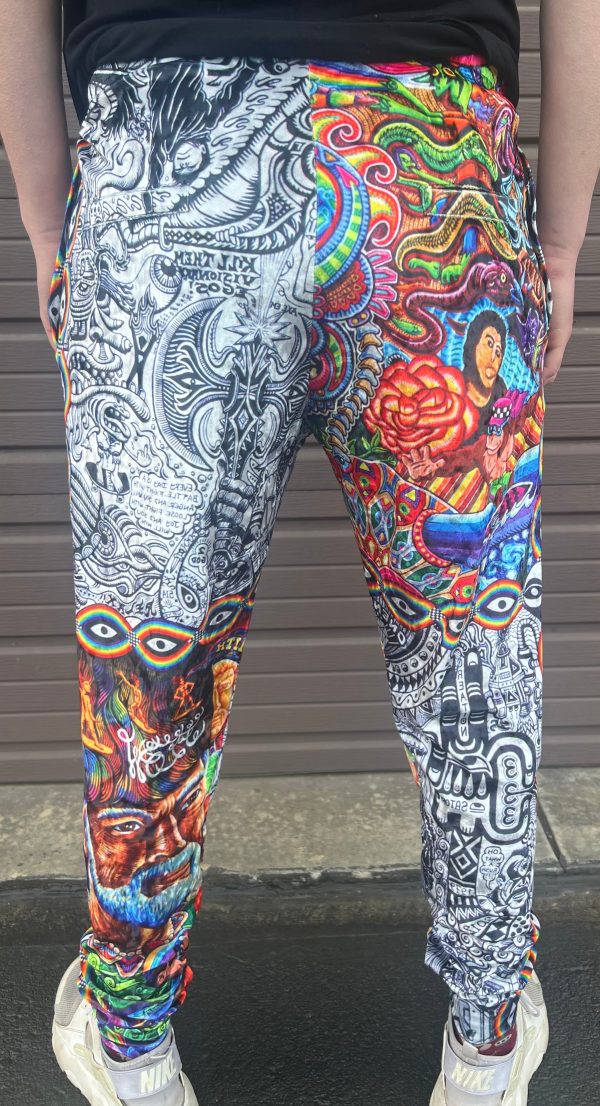 Chris Dyer -  Chaos Culture Jam  - Jogger Supply