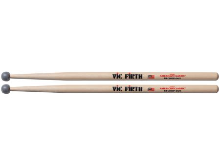 Vic Firth American Classic Chop-Out Practice Stick on Sale