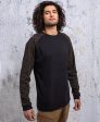 SOL Seed Of Life -  LSD Molecule  Long Sleeve T-shirt ➟ Black Sale