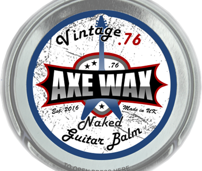 AXE WAX Guitar Waxi Supply