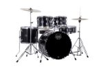 Mapex Comet Drum Kit with 20  Bass Drum (Includes Cymbals, Hardware and Stool) For Discount