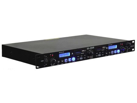 Beyond Acoustic Solid State Dual Audio Recorder Discount