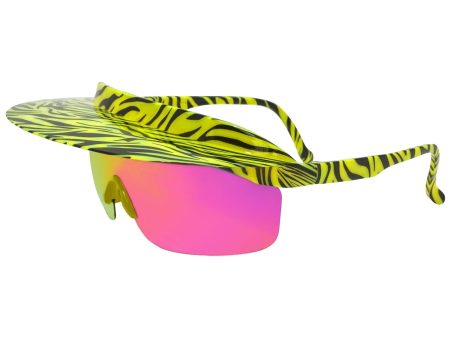 B Fresh - The Smackdown - Visor Shades Online Sale