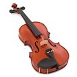 (Pre-Owned) Stentor Student Standard Violin Outfit - 1 2 Size For Cheap