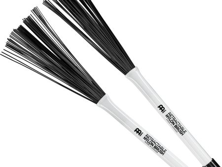 Meinl Retractrable Nylon Brush Online Sale