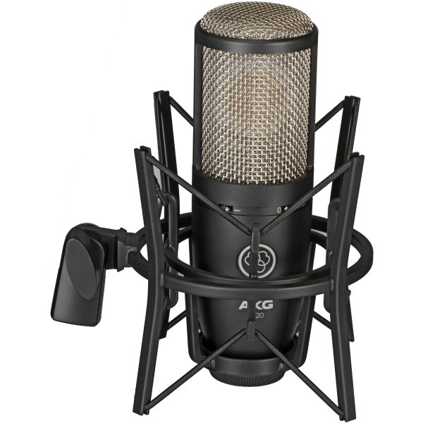 AKG P220 Condenser Microphone Hot on Sale