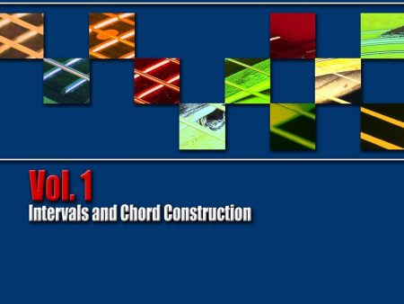 Music Theory Workbook For Guitar Vol. 1 Intervals and Chord Construction - Bruce Arnold For Cheap