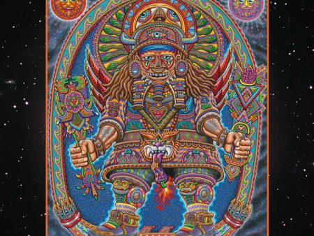 Chris Dyer s  Shamanic Journey  Hardcover Art Book - Autographed Edition Sale