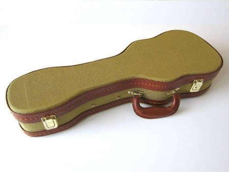 Eddy Finn Ukulele hard case Discount