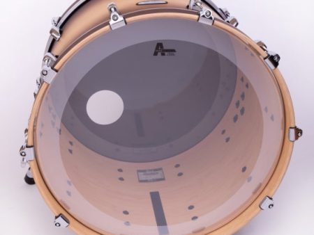 Attack Drumhead Proflex 1 Clear Bass Drum on Sale