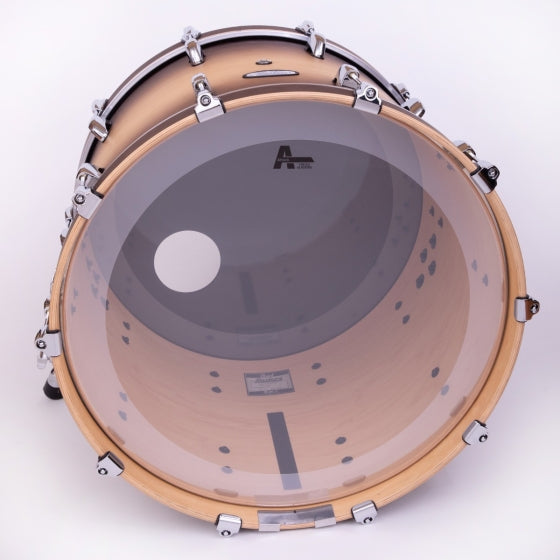 Attack Drumhead Proflex 1 Clear Bass Drum on Sale