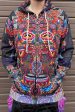 Chris Dyer -  Bullish Man  - Zip Up Hoodie For Cheap