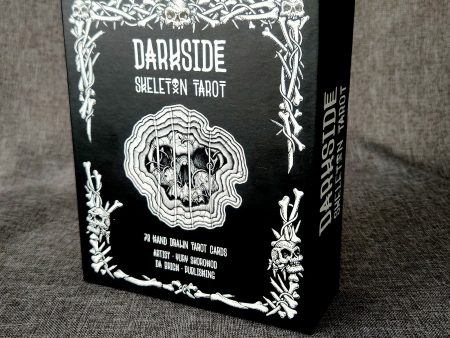 Da Brigh - Darkside Skeleton Tarot Cards Deck Online Hot Sale