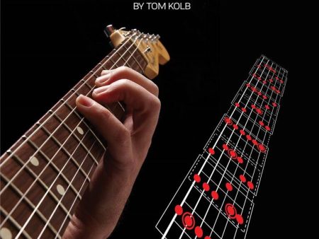 Connecting Pentatonic Patterns for Guitar - Tom Kolb (Not With Audio Access) Sale