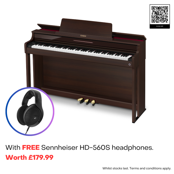 Casio AP-S450 Rosewood Digital Piano Online now