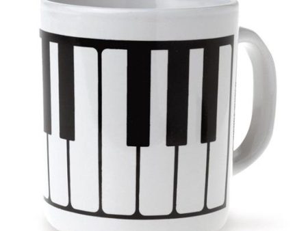 Keyboard Piano Mug Sale