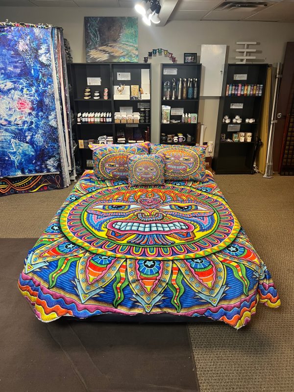 Chris Dyer - Taita Inti - Bed Sets + Blanket Options Supply