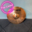 (Pre-Loved) Meinl Dragon 10  Medium Splash Cymbal Online