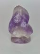 Amethyst Chevron Flames on Sale