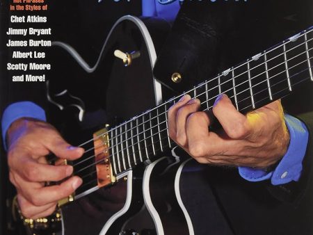 Country Licks For Guitar (CD Version) Supply