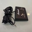 B-Stock Marshall 2-Button FX Amp Footswitch PEDL-90010 Online Hot Sale