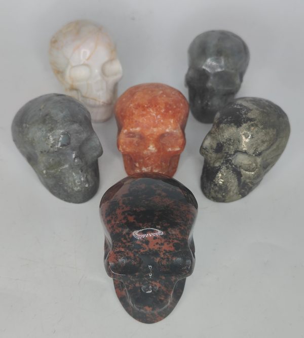 Crystal Skulls - Small Fashion