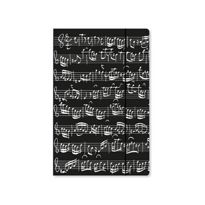 CHOIR FILE SHEET MUSIC BLACK Online