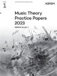 ABRSM Music Theory Practice Papers 2023 For Discount