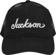 Jackson® Trucker Hat Supply